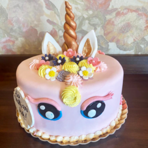 Tort Unicorn Cofetarie Dorohoi
